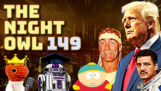 Trump Skewered By South Park! Fantastic Four Review! RIP Hulk Hogan. Wuchang Has STRONG Start!