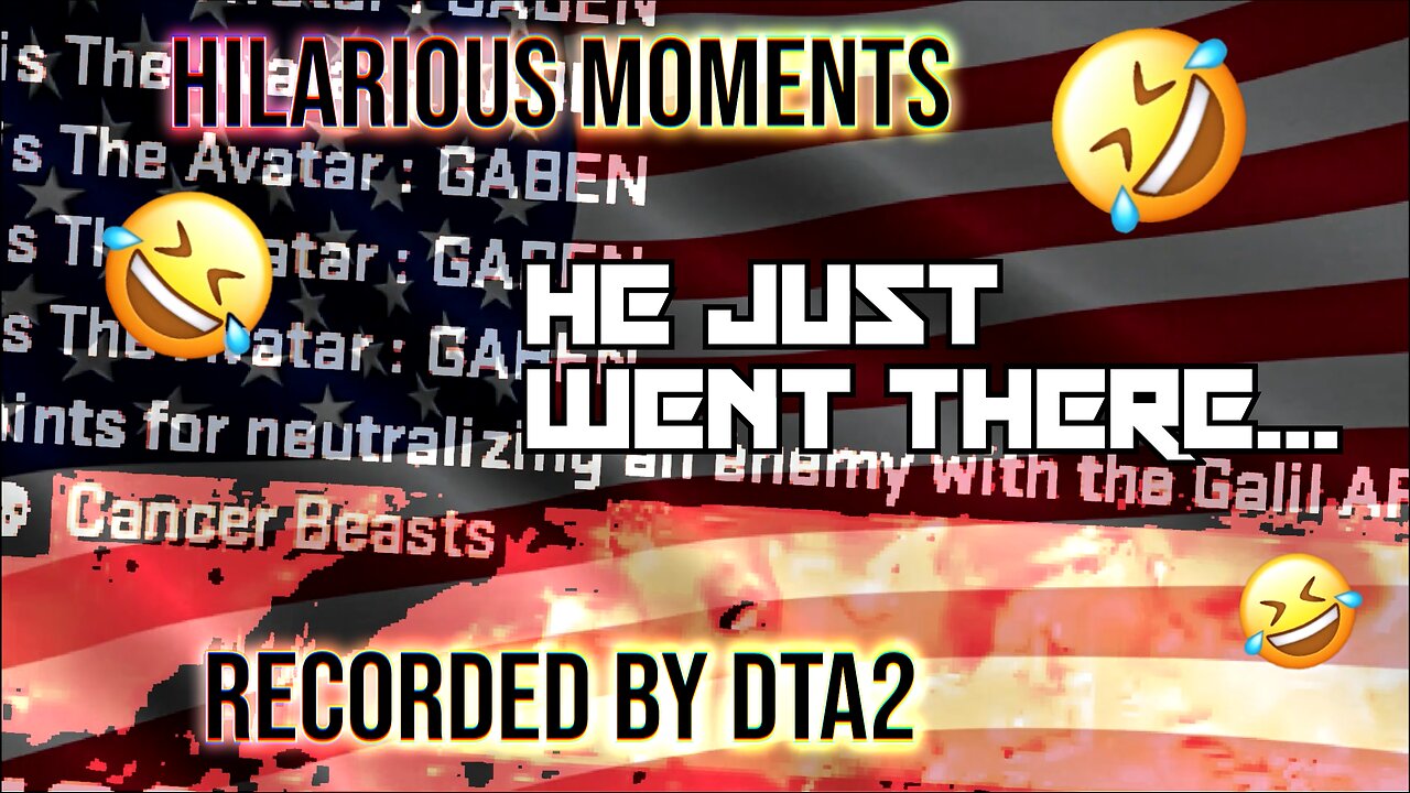 HILARIOUS MOMENTS RECORDED BY DTA2