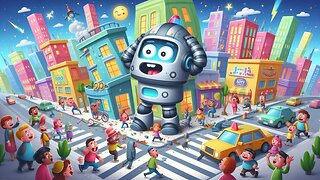 Robot Weapon Malfunction Leaves 4 Dead
