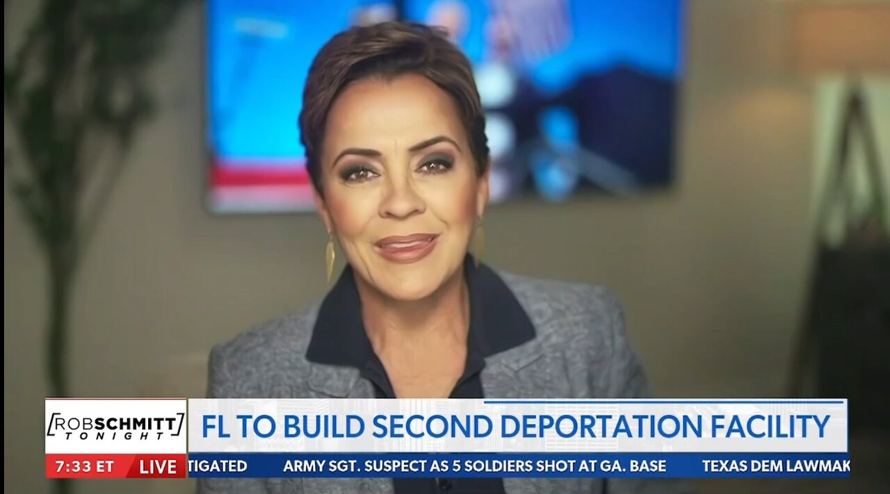 KARI LAKE: TRUMP NEARS FIRST 200 DAYS OF SECOND TERM