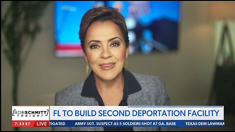 KARI LAKE: TRUMP NEARS FIRST 200 DAYS OF SECOND TERM