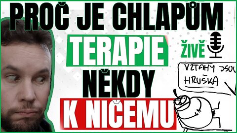 PROČ TI PSYCHOLOG NESEŽENE HOLKU