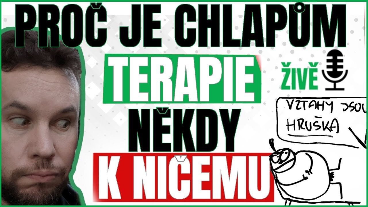 PROČ TI PSYCHOLOG NESEŽENE HOLKU