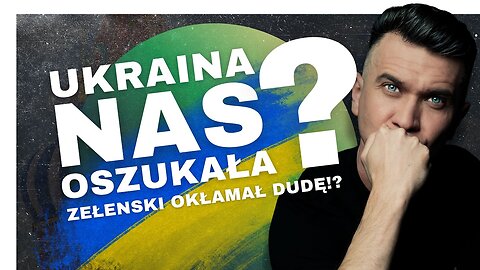 Marek Miśko: UKRAINA NAS OSZUKAŁA? Zełenski okłamywał Dudę!? (03.09.2025)