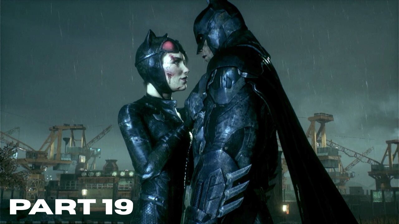 Batman Arkham Knight: PART 19