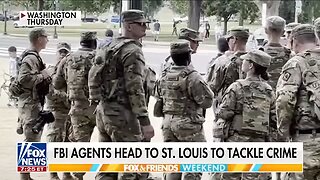 FBI turns attention to St. Louis in crime crackdown
