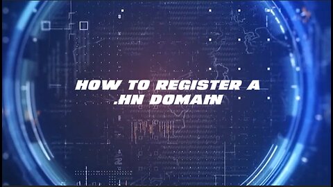 Cheap .hn Domain Name: available for registration internationally