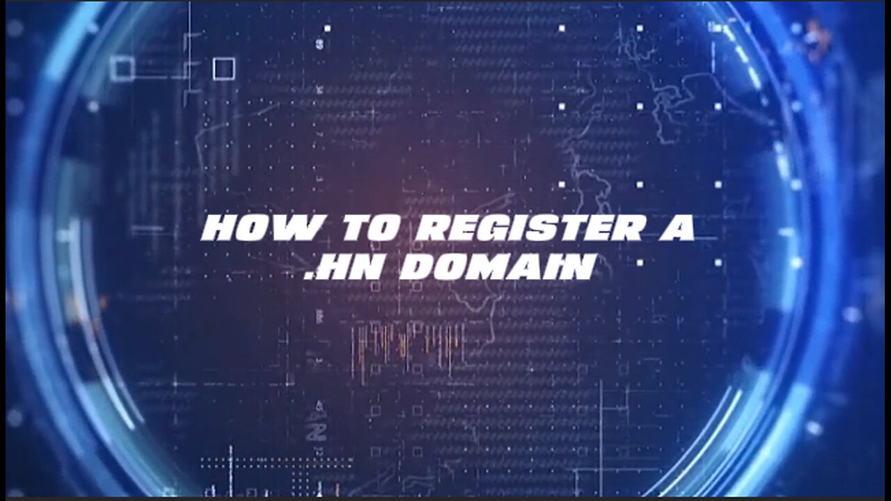 Cheap .hn Domain Name: available for registration internationally