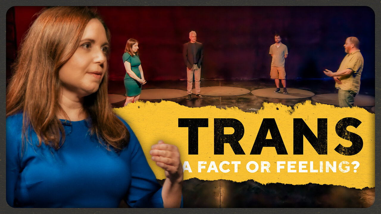 What Is the Nature of Trans? w/ Mia Hughes & Exulansic
