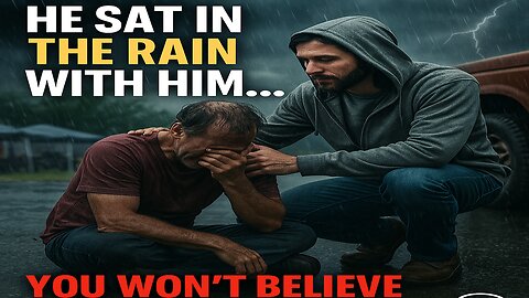 Jesus Still Walks: The Rainstorm That Changed Everything