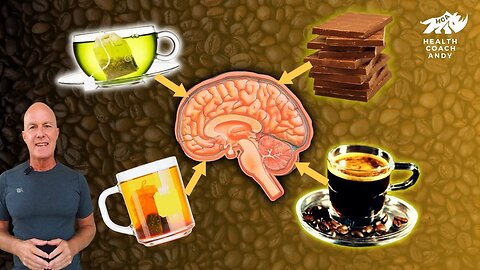 Caffeine Types: How Coffee, Tea & Chocolate Make You FEEL (Paraxanthine, Theobromine, Theophylline)