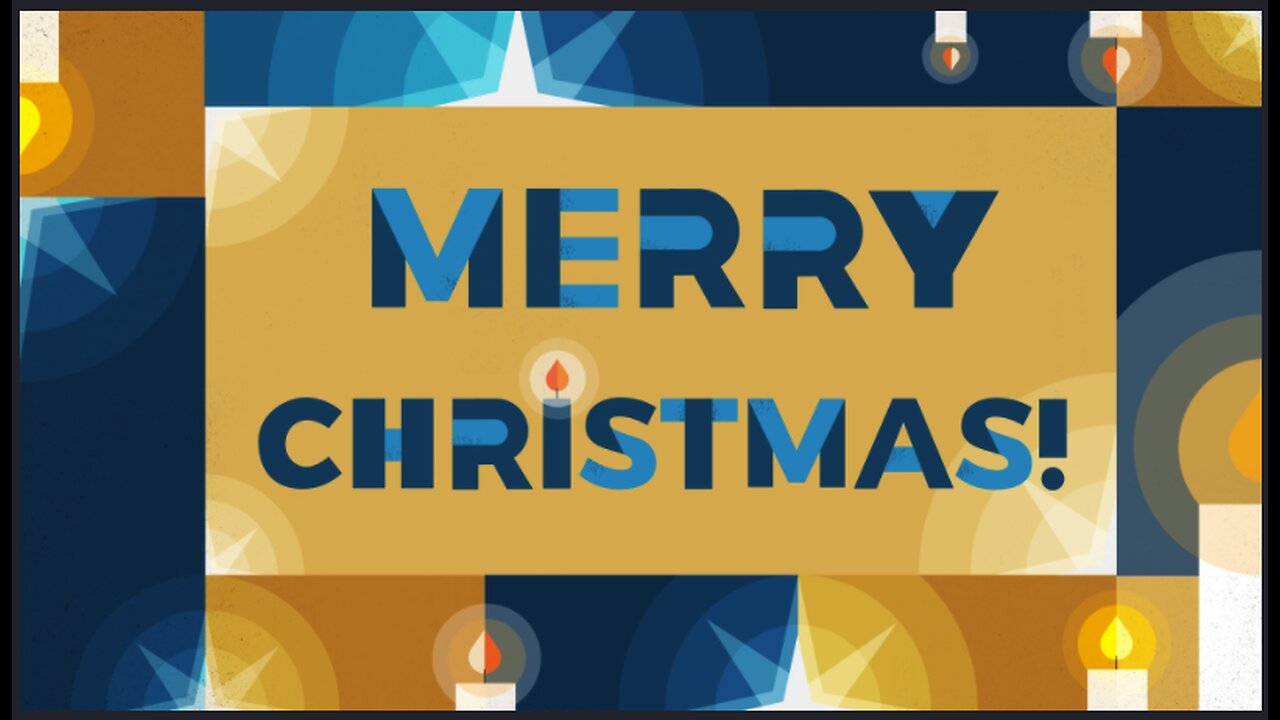 Wise men still seek Jesus 12-21-2025