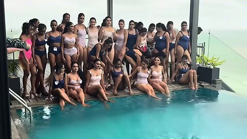 Miss universe Sri Lanka 2024