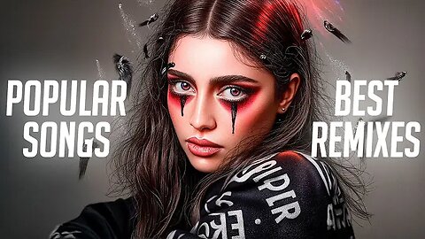 Best Remixes of Popular Songs 2025 & EDM, Bass, Party, Dance, Top Hits Music Mix #10