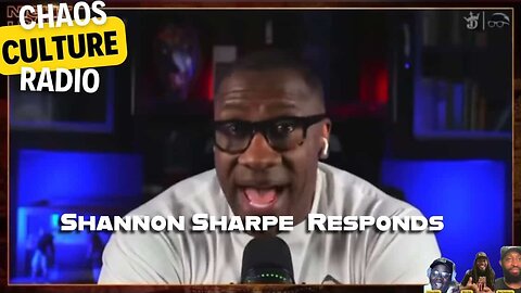 Shannon Sharpe Responds After Being Fired From ESPN