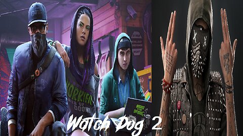 Watch Dog 2 Episode 1 Game Play