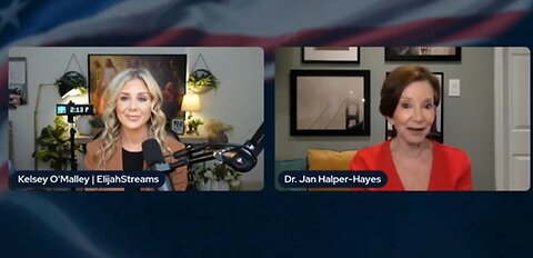 Shocking: Bill Clinton Labeled ‘Prime Suspect’ in Epstein Investigation! Dr. Jan Halper-Hayes