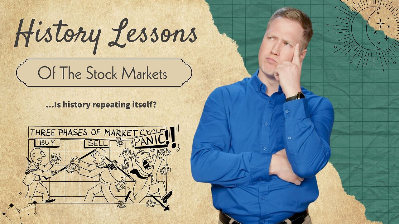 228 - Market Crashes Through History: Lessons Learned