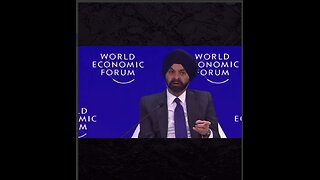 Under the lie of climate change the evils are going to destroy rice dairy and garbage management