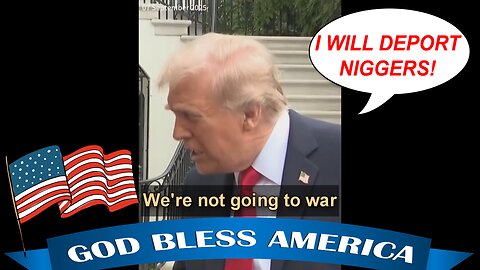 US President, Donald Trump, Send National Guards to Liberate Chicago