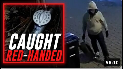 BREAKING EXCLUSIVE: Capitol Police Caught Red-Handed Orchestrating The Jan. 6th Pipe Bombing Hoax!