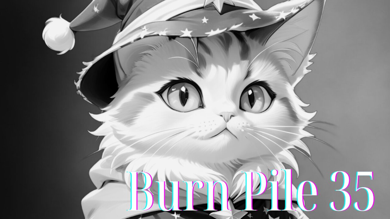 Mark Laita | Burn Pile 35