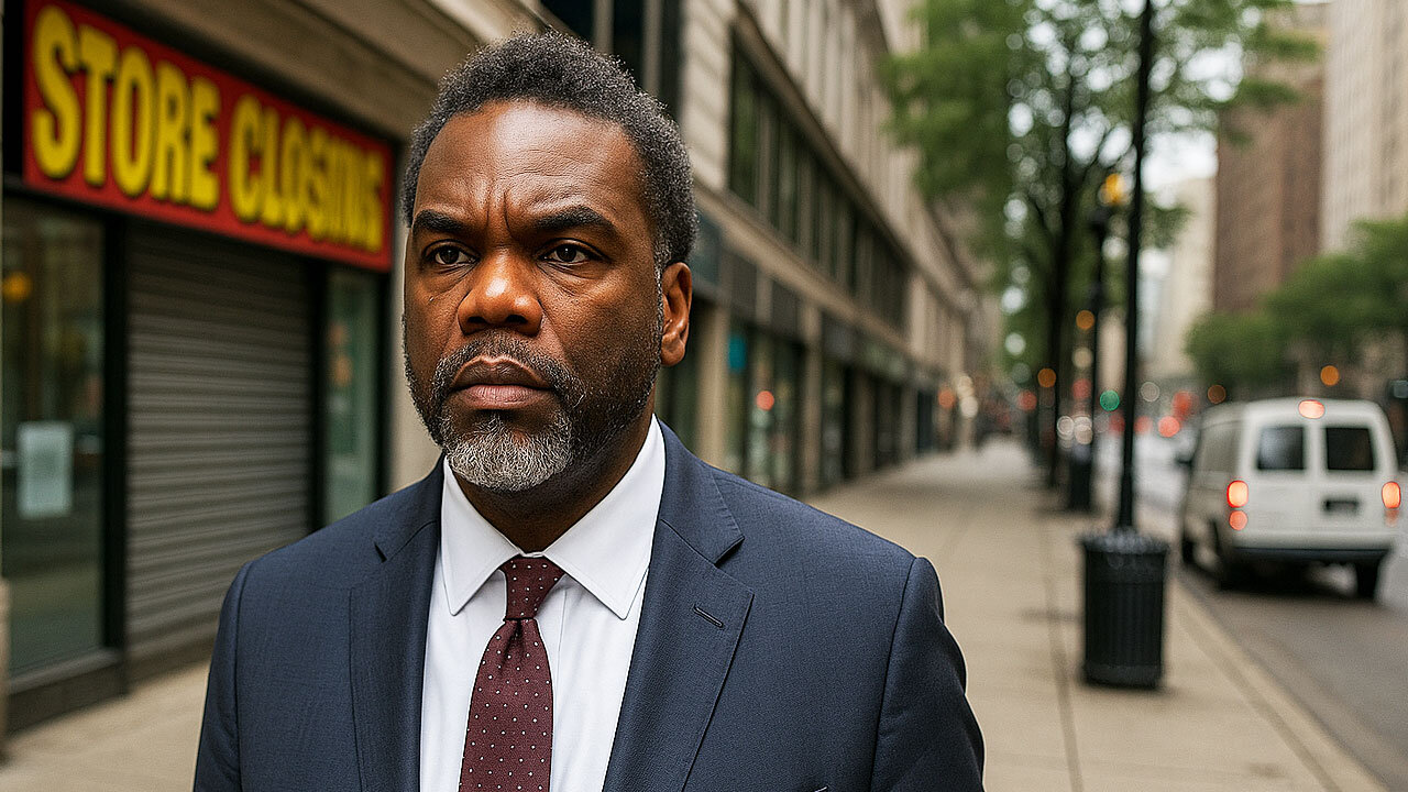 Lets Go Brandons WOKE Tax Plan Will Drive Businesses AWAY in DROVES!