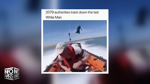 He Just Wanted to Fish