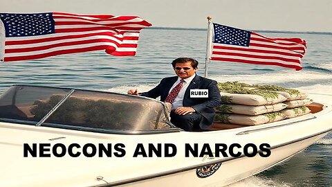 NEOCONS AND NARCOS -W/MAX REED - RUBIO'S DRUG CONNECTIONS AS US THREATENS VENEZUELA