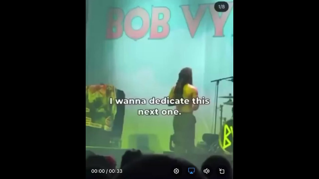 Bob Vylan celebrates Charlie Kirk’s death