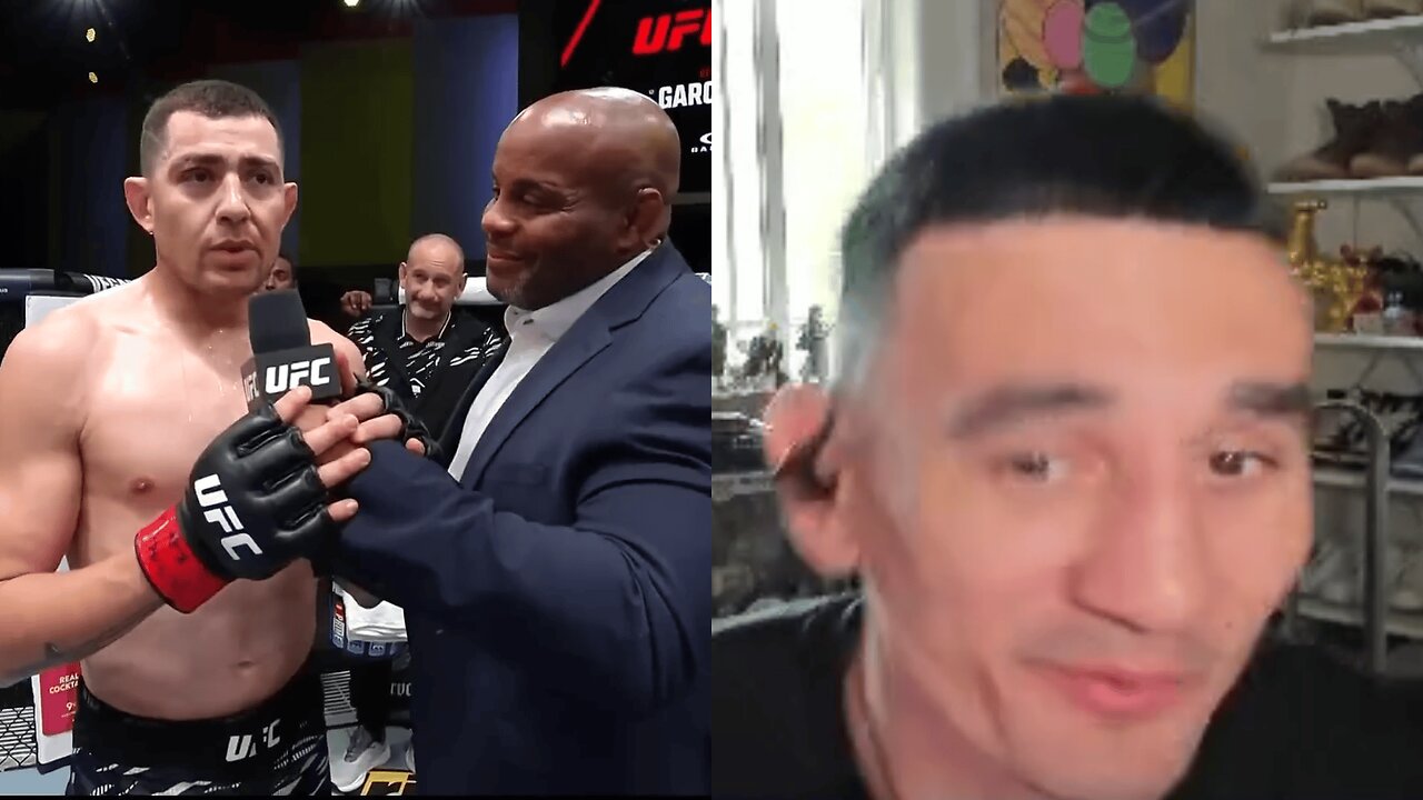 Max Holloway Responds to Steve Garcia’s BMF Title Callout