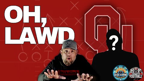 Way-Too-Early Disrespect? Joel Klatt & Andy Staples Leave OU Out | Rise & Shine CFB w/ Jason Watkins