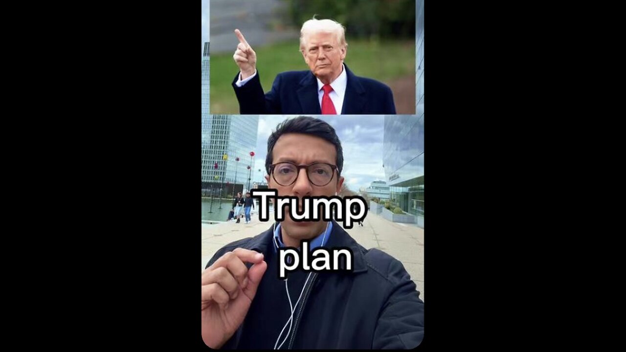 ASL interpreted - Trump economic plan