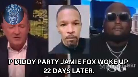 P Diddy PARTY JAMIE FOX WOKE UP 22 DAYS LATER