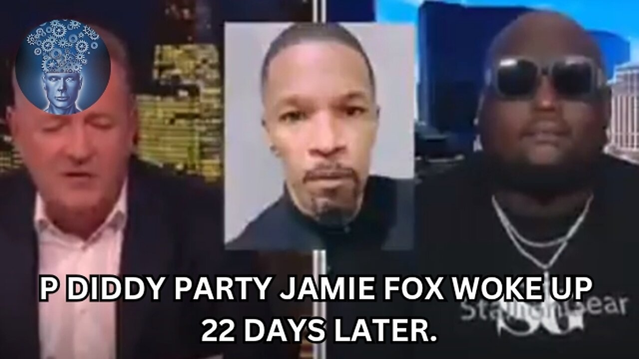 P Diddy PARTY JAMIE FOX WOKE UP 22 DAYS LATER