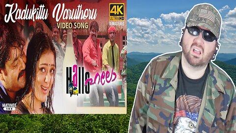 Kadukittu Varuthoru Video Song - Hallo Movie - Mohanlal - Alex Paul - Parvati Melton (Matinee Now) - Reaction! (BBT)