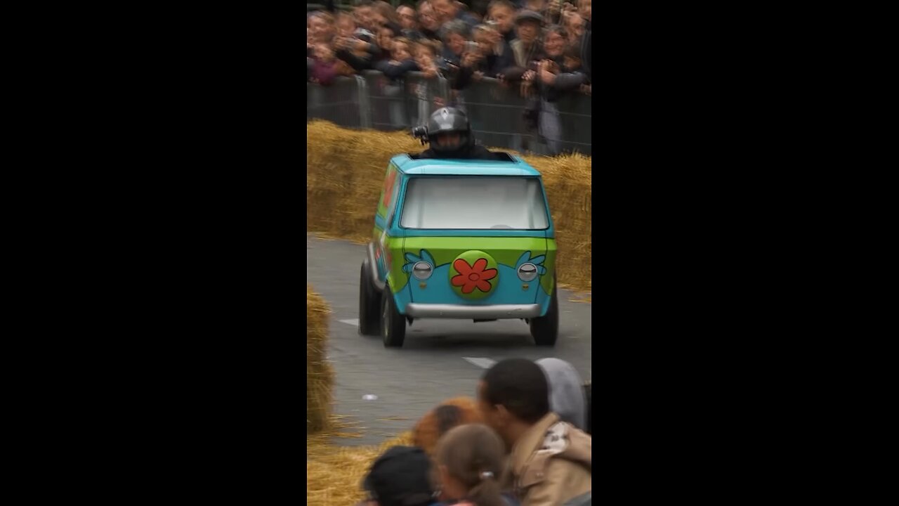 That was one urgent mystery 😏