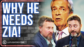 Nigel Farage's Fragility Is a Huge Problem