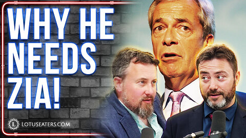 Nigel Farage's Fragility Is a Huge Problem