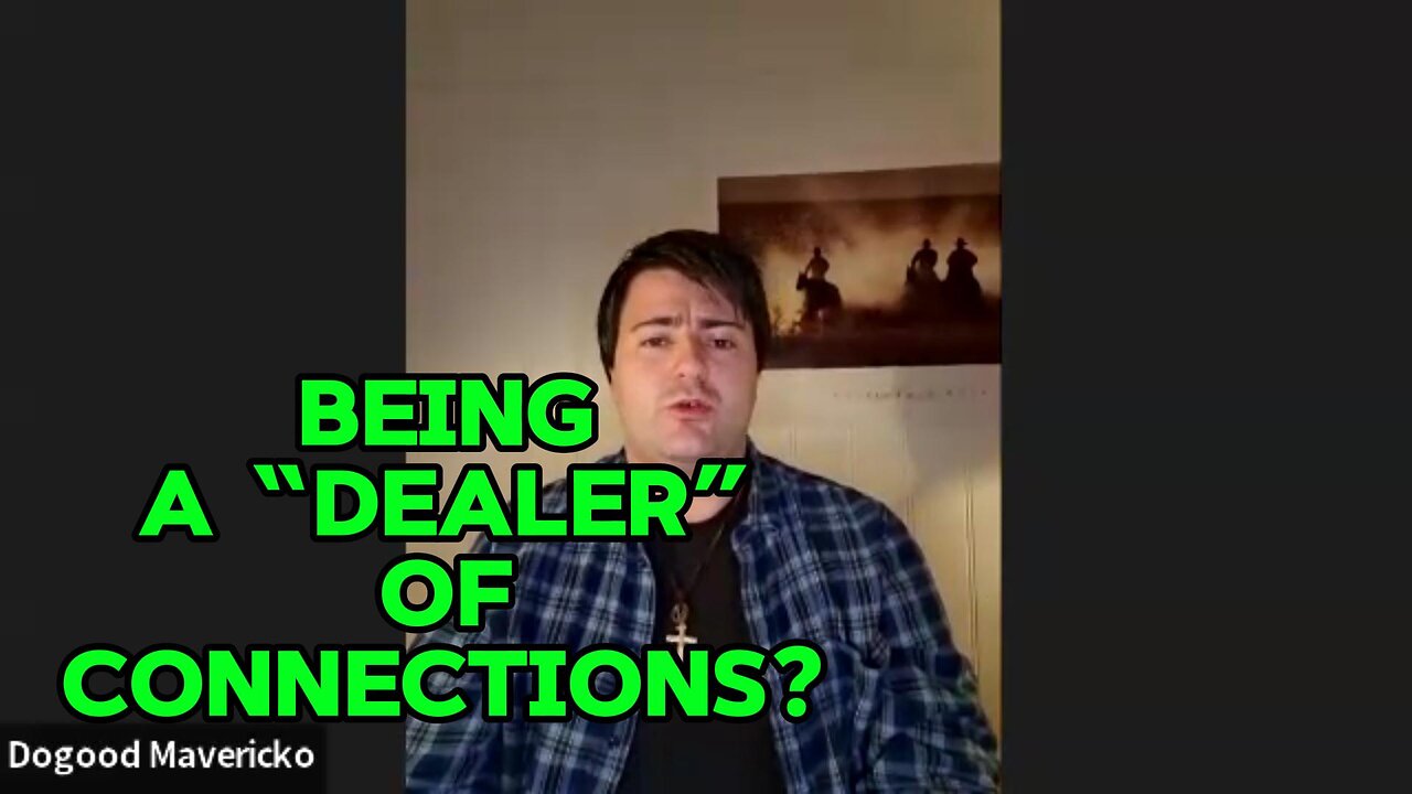 The Big Business Opportunity Of Orchestrating Connections |EP #117