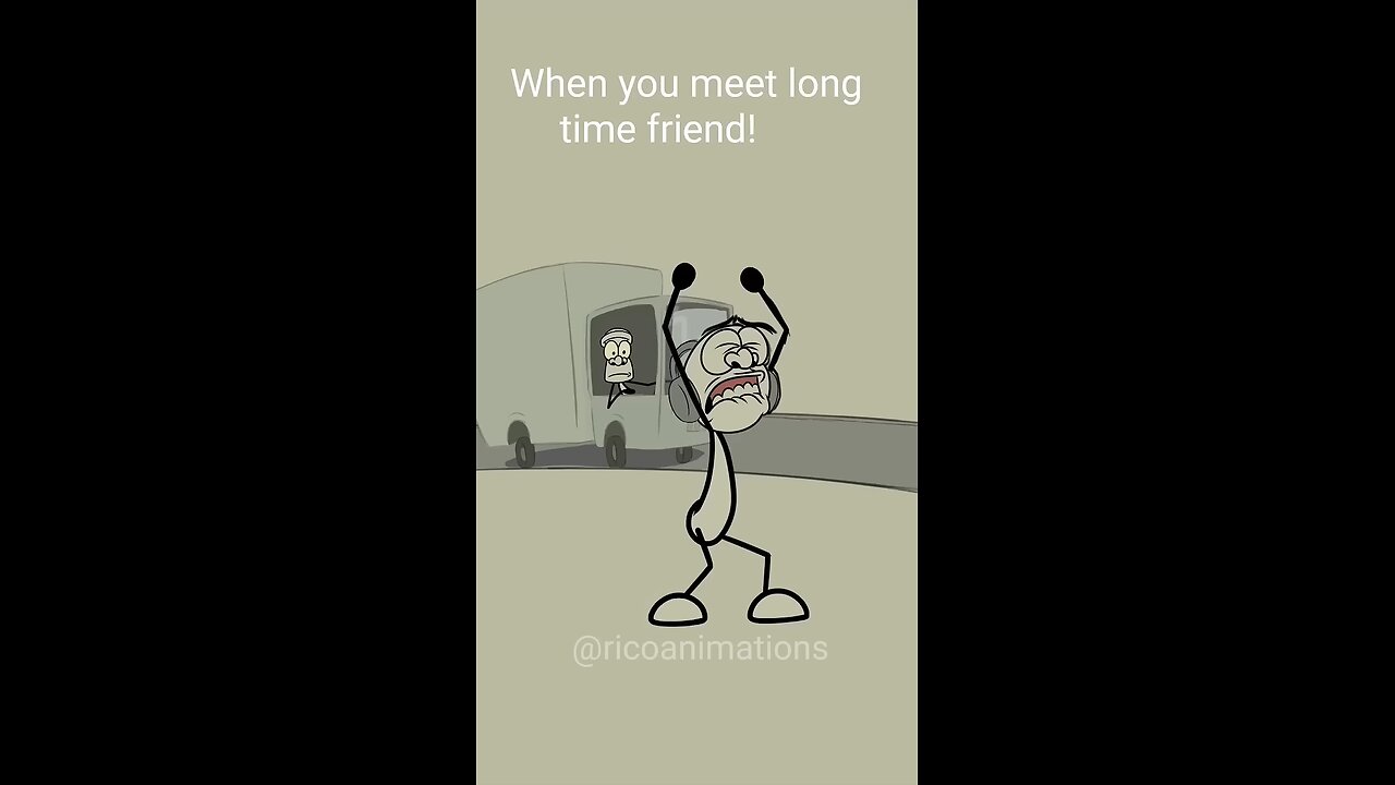 When you meet your long time friend! (4k memes)