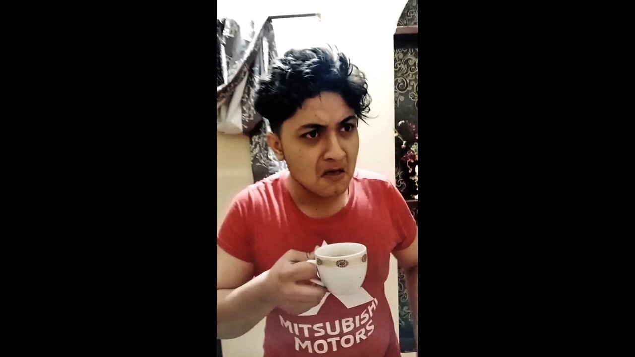 Dolly Chai Delivery By indian Airdrones