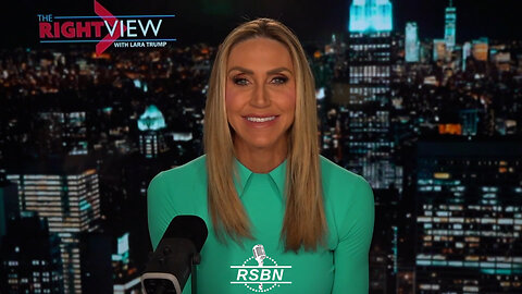 The Right View with Lara Trump: Wanted For Questioning | Ep. 117 - 6/4/25
