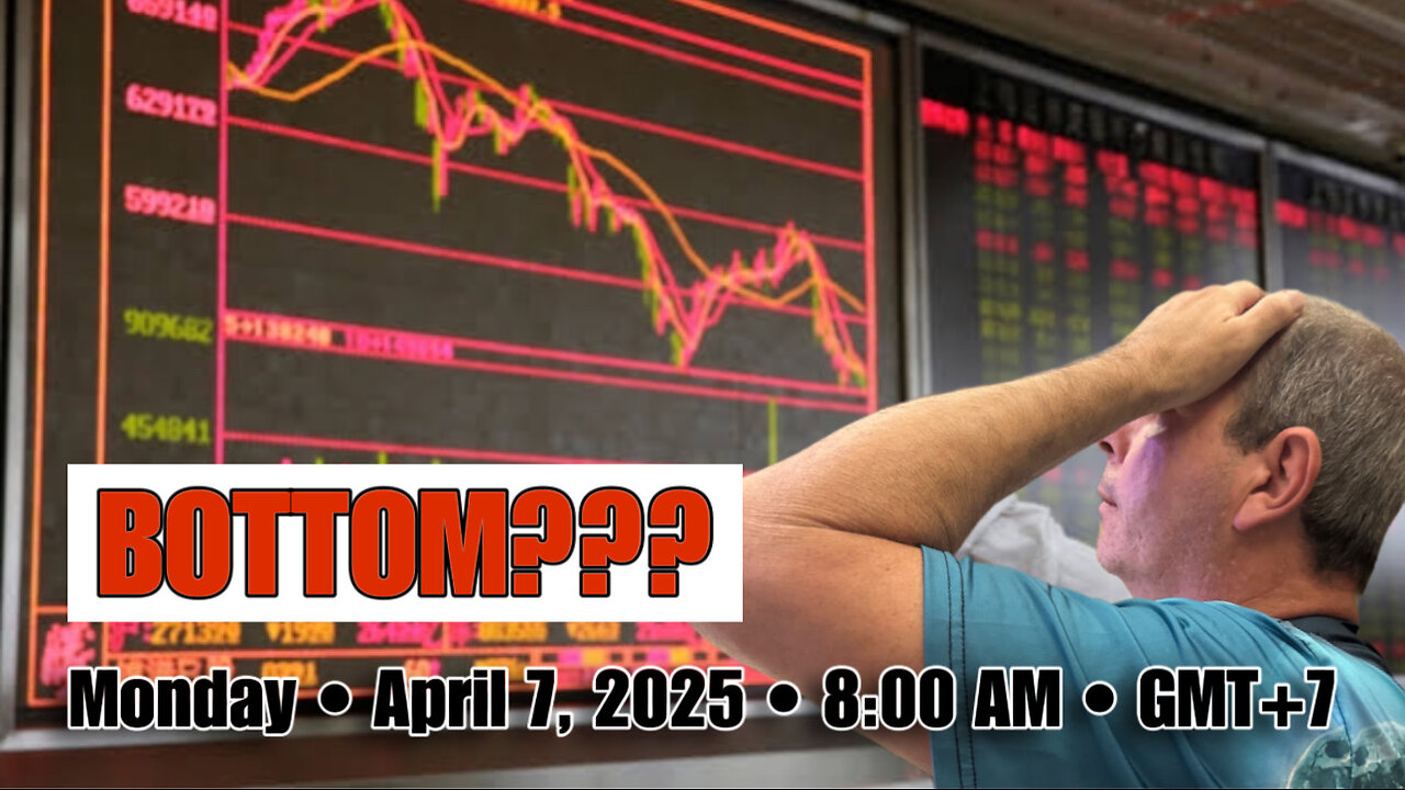 Is The Bottom 'IN' Yet? | Thailand Retirement