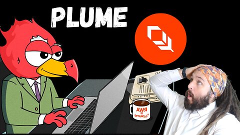 PLUME: The Next 100x Crypto? 🌎 Real-World Assets Are Coming to DeFi!