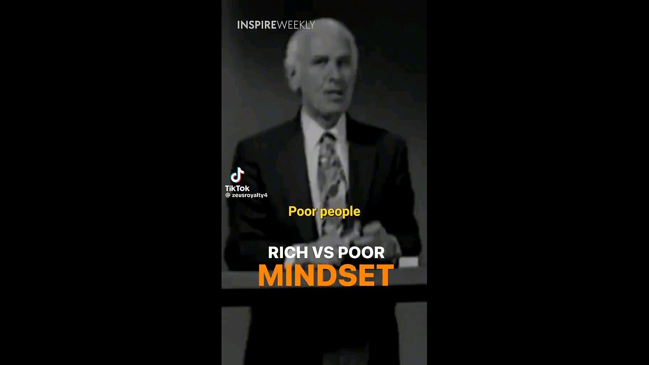 J.Powel : The Rich and the poor gap is caused by stupidity