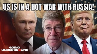 Prof. Jeffrey Sachs: Will The Trump-Putin Meeting End the Ukraine Proxy War and Avert Nuclear War?