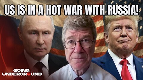 Prof. Jeffrey Sachs: Will The Trump-Putin Meeting End the Ukraine Proxy War and Avert Nuclear War?
