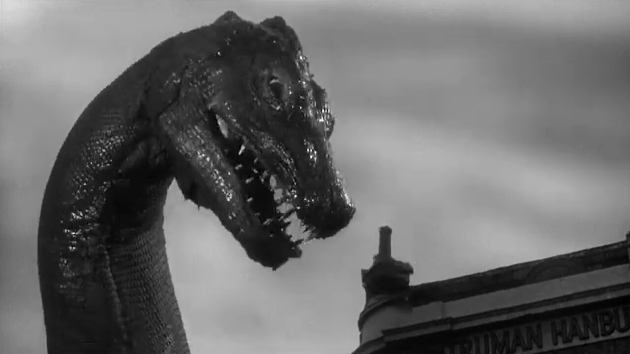 The giant Behemoth 1959 IMDB 5.7/10