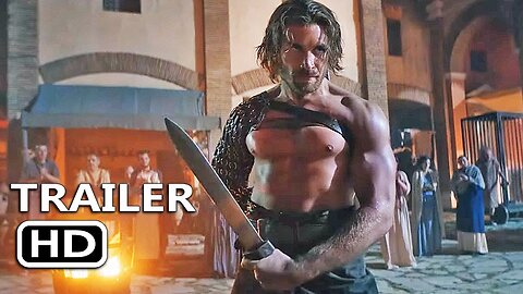 MAN WITH NO PAST Official Trailer (2025)